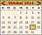 Kalender Horoskop