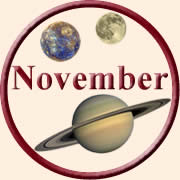 November Horoskop